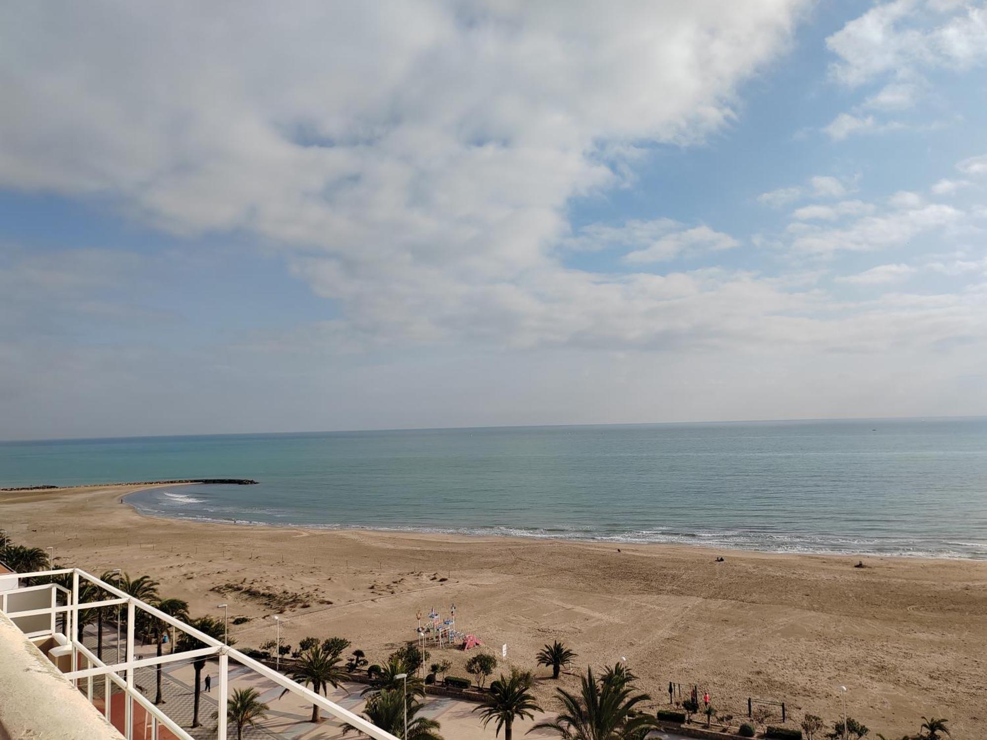 Vacances A La Plage Пуерто-де-Сагунто Екстер'єр фото