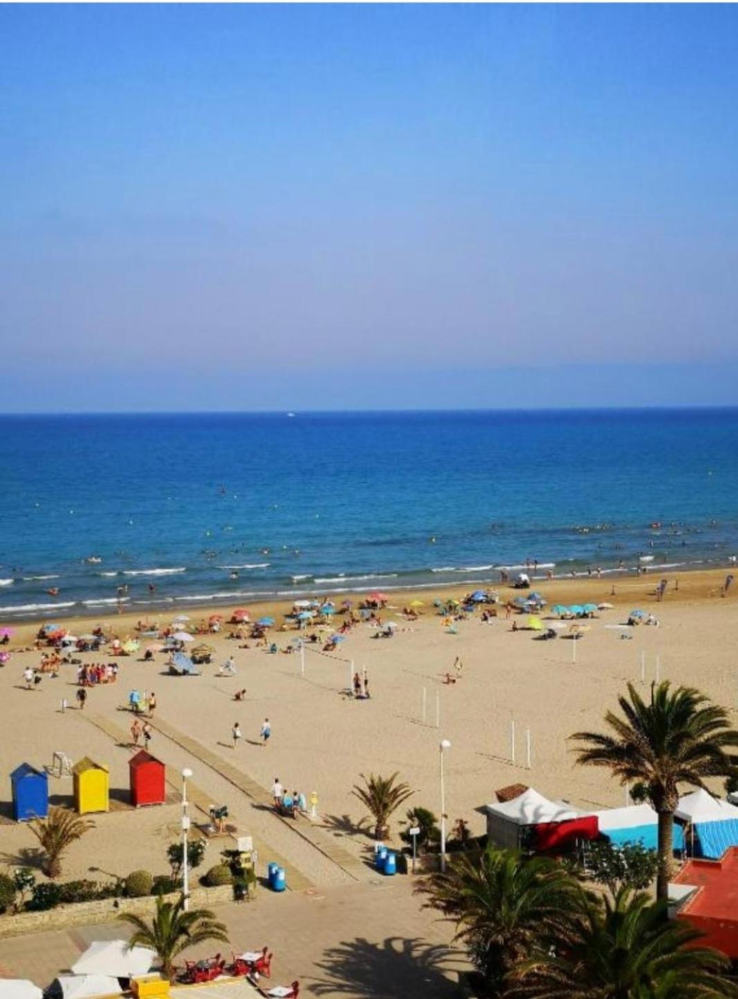 Vacances A La Plage Пуерто-де-Сагунто Екстер'єр фото